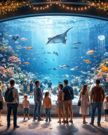 découvrez les événements spéciaux incontournables de l'année à l'aquarium de quimper. ne manquez rien des animations et activités uniques pour toute la famille.