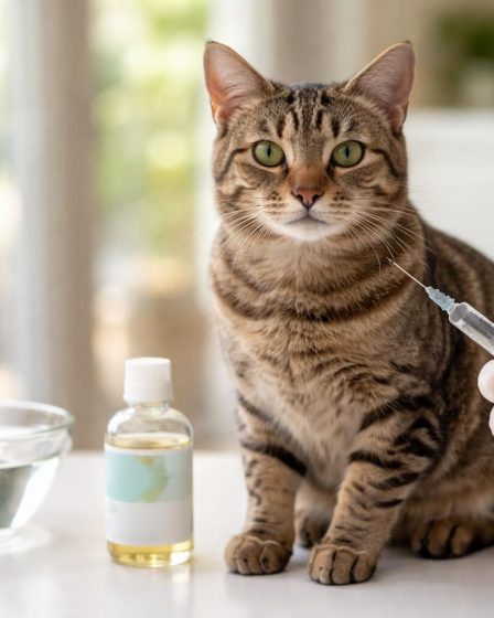 découvrez des méthodes sûres et efficaces pour provoquer le vomissement chez un chat en cas d'ingestion toxique, tout en assurant son bien-être et sa sécurité.