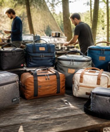 découvrez notre sélection des 10 meilleurs sacs isothermes, indispensables pour les passionnés de cuisine en plein air. gardez vos aliments frais et vos boissons au frais lors de toutes vos aventures culinaires en extérieur.