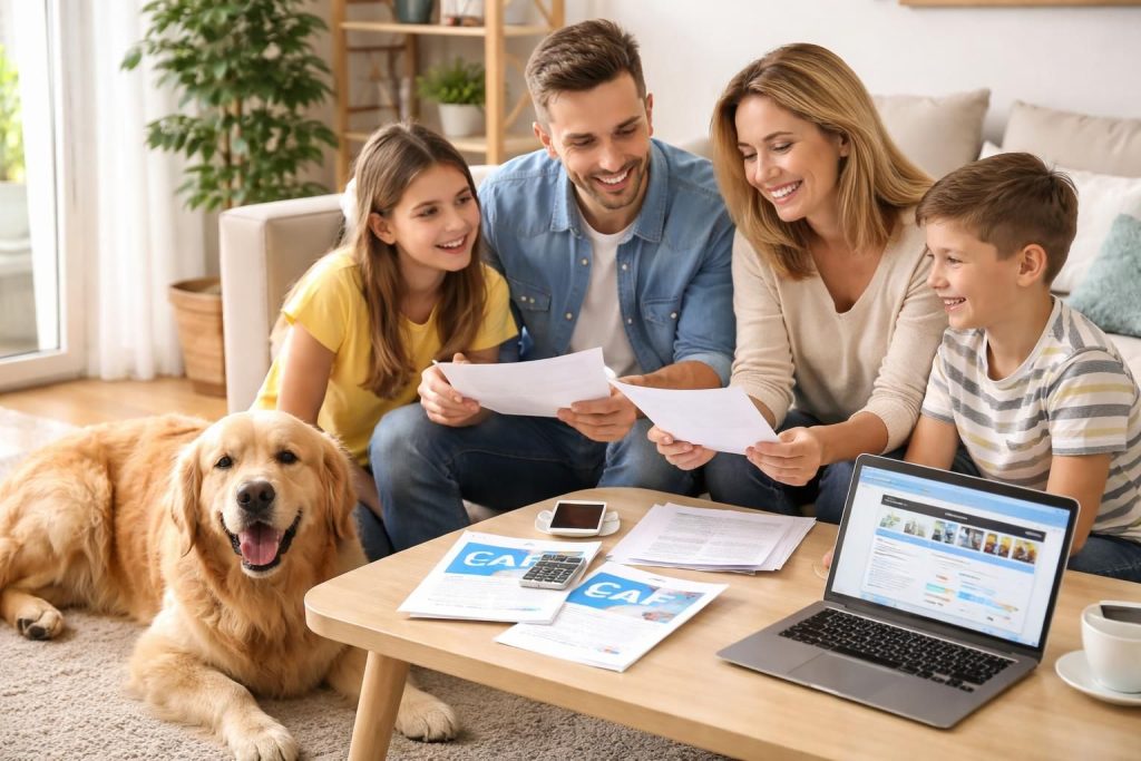 découvrez comment obtenir la prime caf pour vos animaux en toute simplicité et évitez les erreurs fréquentes grâce à nos conseils pratiques.